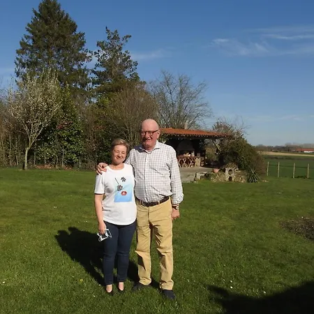 Holiday home Les Chemins De Censes Lombise